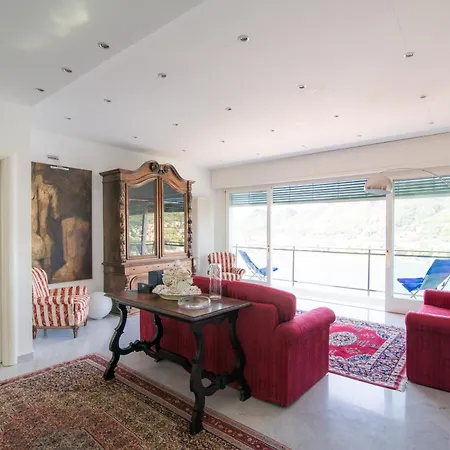 Apartment Heavenly Views On - Terrace & Hot Tub Como