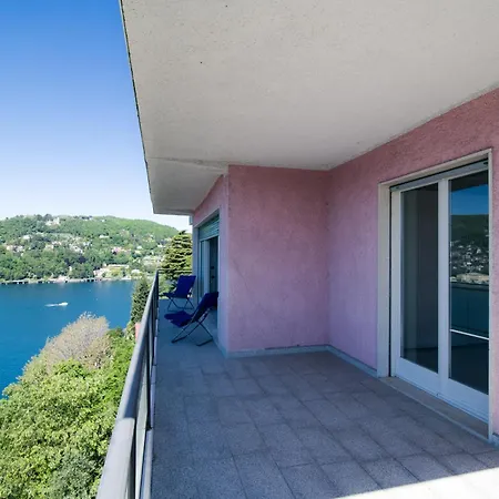 Apartment Heavenly Views On - Terrace & Hot Tub Como