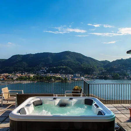 Heavenly Views On - Terrace & Hot Tub Apartment