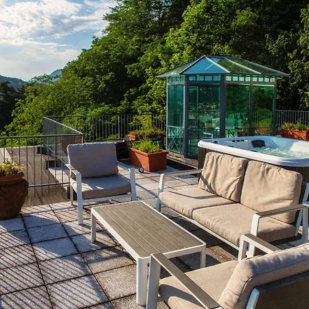 Heavenly Views On - Terrace & Hot Tub קומו